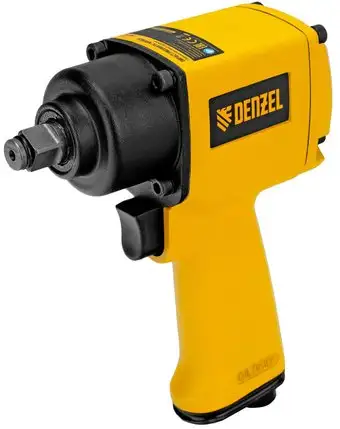 Пневматический гайковерт Denzel IWS550 Compact – изображение в каталоге