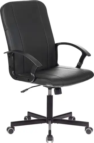 Кресло Brabix Simple EX-521 (черный) – изображение в каталоге