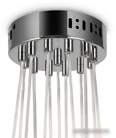 Подвесная люстра Freya Fiesta FR5231PL-13CH – фото товара