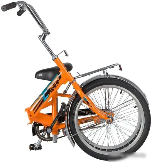 Детский велосипед Novatrack TG-20 Classic 201 2020 20FTG201.OR20 (оранжевый) – фото товара