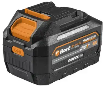 Аккумулятор Bort BA-21U-62 93418606 (18В/6 Ah) – изображение в каталоге