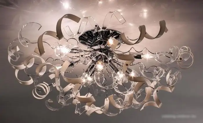 Припотолочная люстра Citilux Рандом CL222191 – фото товара