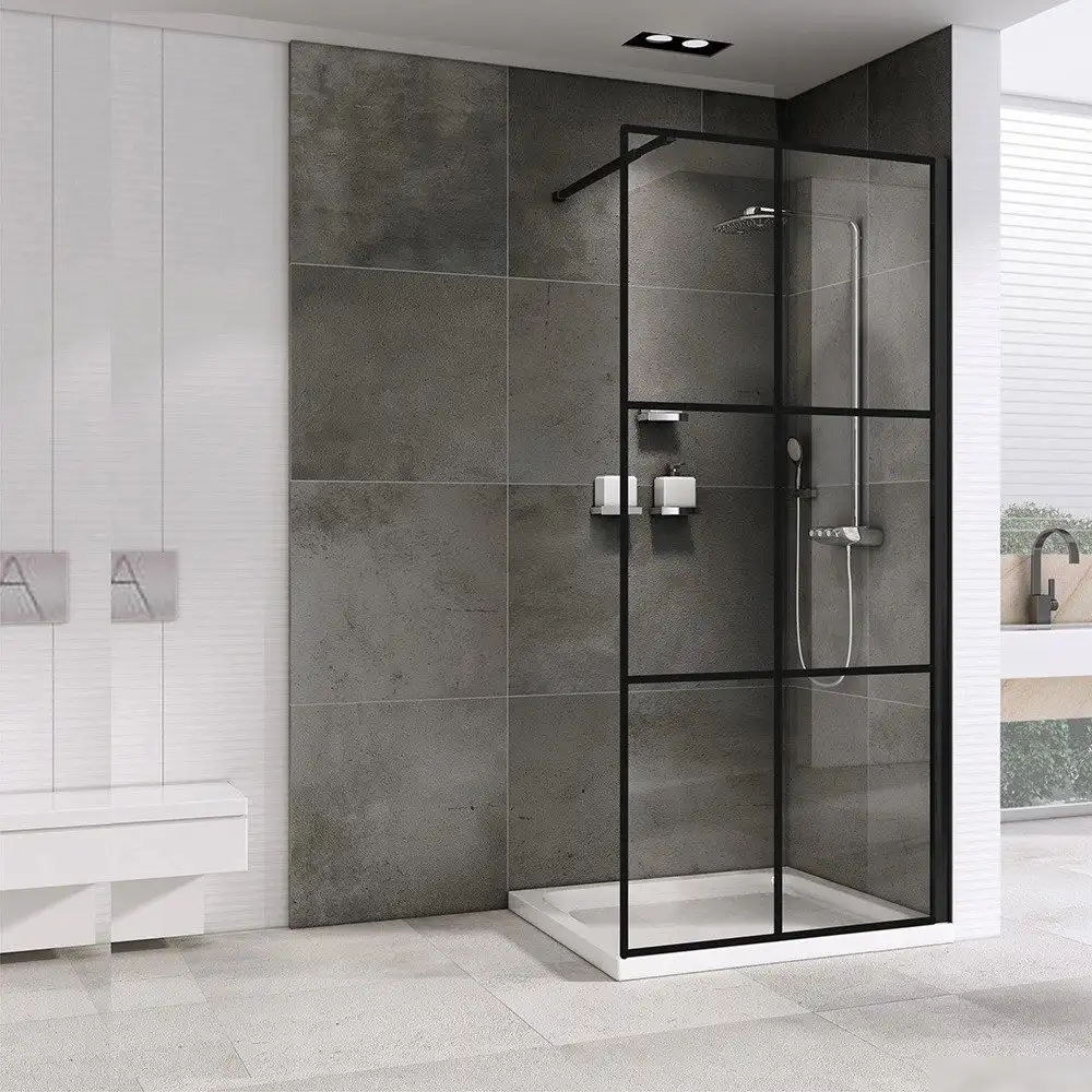 Душевая стенка Abber Immer Offen AG62120B8 - фото товара