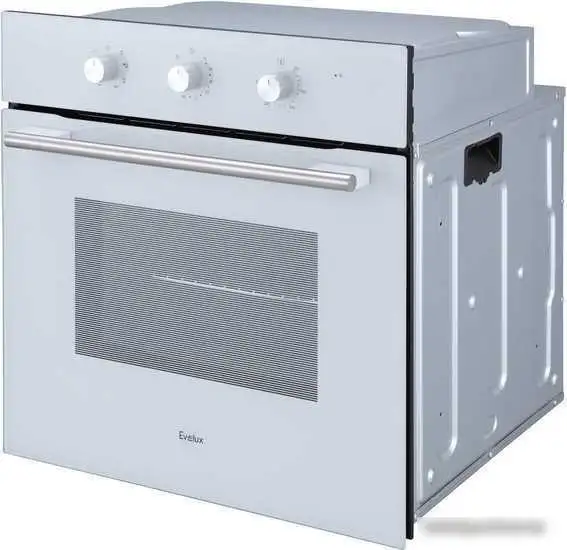 Электрический духовой шкаф Evelux EO 620 W - фото товара