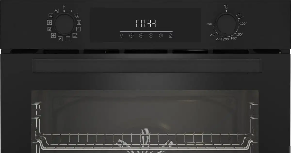 Электрический духовой шкаф BEKO BBIM11302B - фото товара