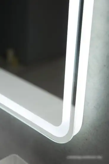BelBagno Зеркало SPC-MAR-900-600-LED-BTN – фото товара