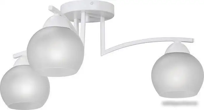 Припотолочная люстра Vitaluce V4285 V4285-0/3PL – фото товара