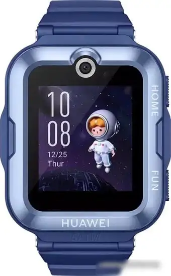 Детские умные часы Huawei Watch Kids 4 Pro (синий) – фото товара