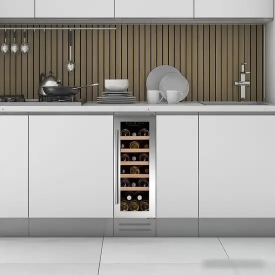 Винный шкаф Dunavox DAUF-19.58SS — фото товара