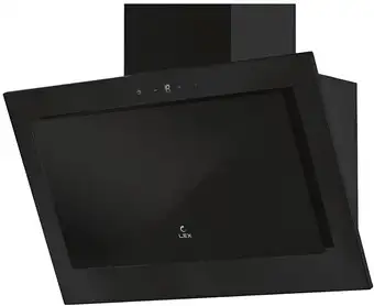 Кухонная вытяжка LEX Mio GS 600 (черный) – изображение в каталоге