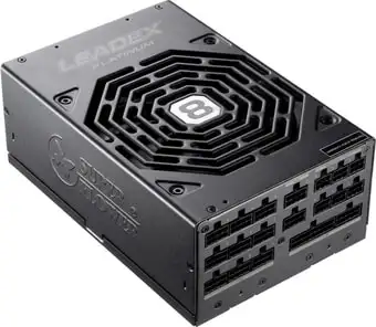 Блок питания Super Flower Leadex Platinum SF-2000F14HP – изображение в каталоге