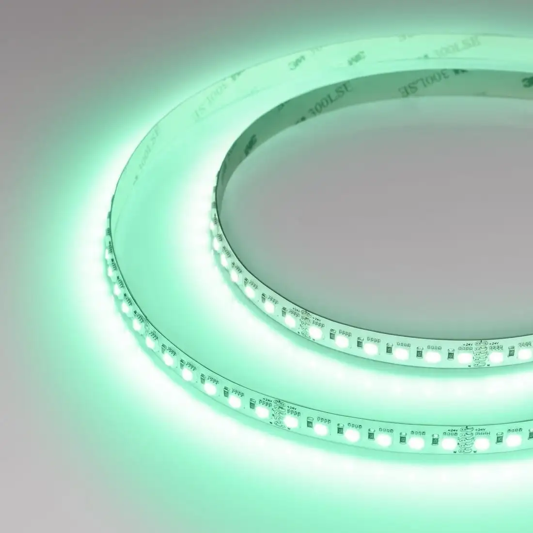 Светодиодная лента Arlight 5W/m 120Led/m 4040SMD разноцветный/холодный белый 5M RT-H120-10mm 24V RGBW-White-4-in-1 048748 – фото товара