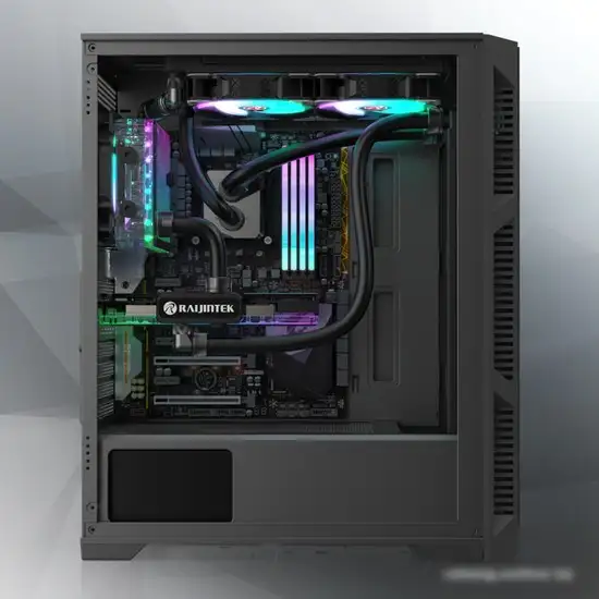 Корпус Raijintek Arcadia III ST – фото товара