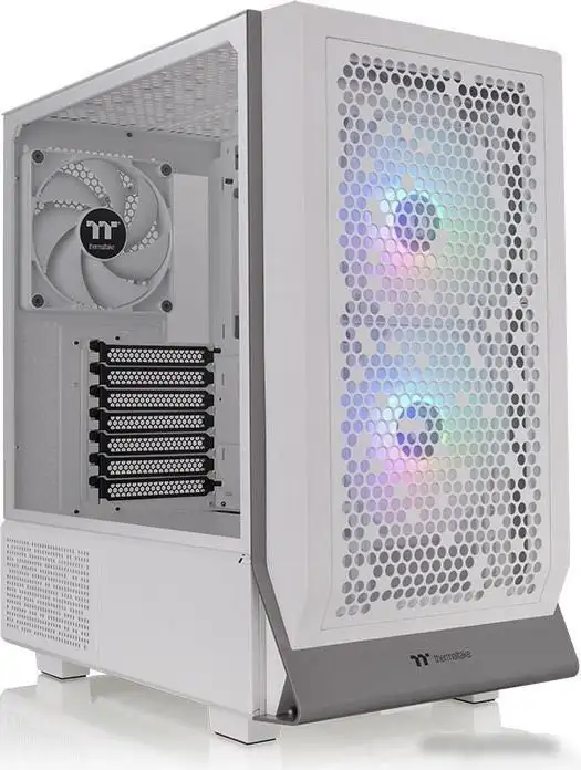 Корпус Thermaltake Ceres 300 TG ARGB Snow – фото товара