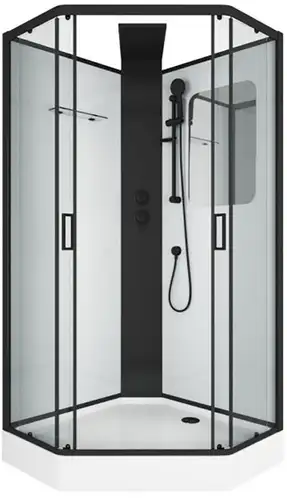 Душевая кабина Grossman GR251D 90x90 - изображение в каталоге