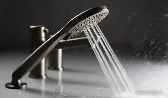 Смеситель Deante Arnika Titanium BQA D13M - фото товара