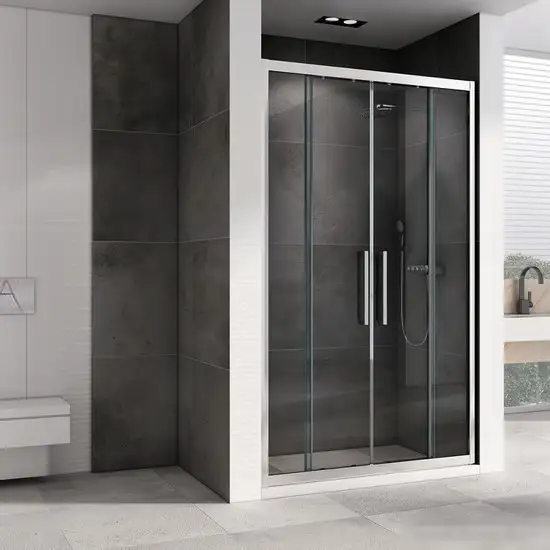 Душевая дверь Abber Schwarzer Diamant AG33140H - фото товара