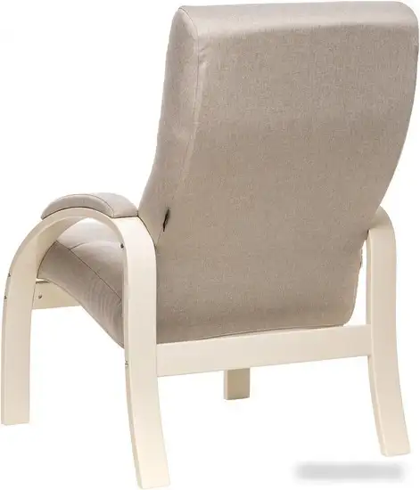 Интерьерное кресло Импэкс Leset Лион (слоновая кость/Малмо 05) – фото товара