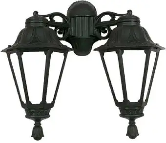 Уличный настенный светильник Fumagalli Rut E26.141.000.VYF1RDN – изображение в каталоге