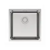 Кухонная мойка Paulmark YU44-BS - изображение в каталоге