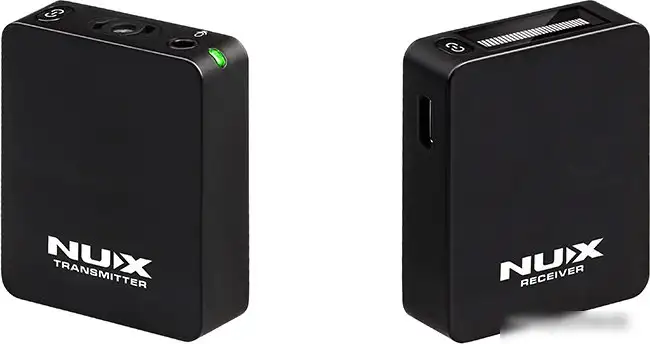 Радиосистема NUX B-10 Vlog – фото товара