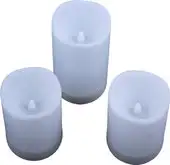 Садовый светильник Uniel USL-S-816/PT150 CANDLE SET3 UL-00009381 – изображение в каталоге
