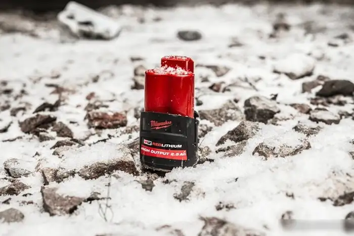 Аккумулятор Milwaukee M12 M12HB2.5 4932480164 (12В/2.5 Ач) – фото товара