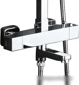 Душевая система Timo Tetra-Thermo SX-0169/00 (хром) - фото товара