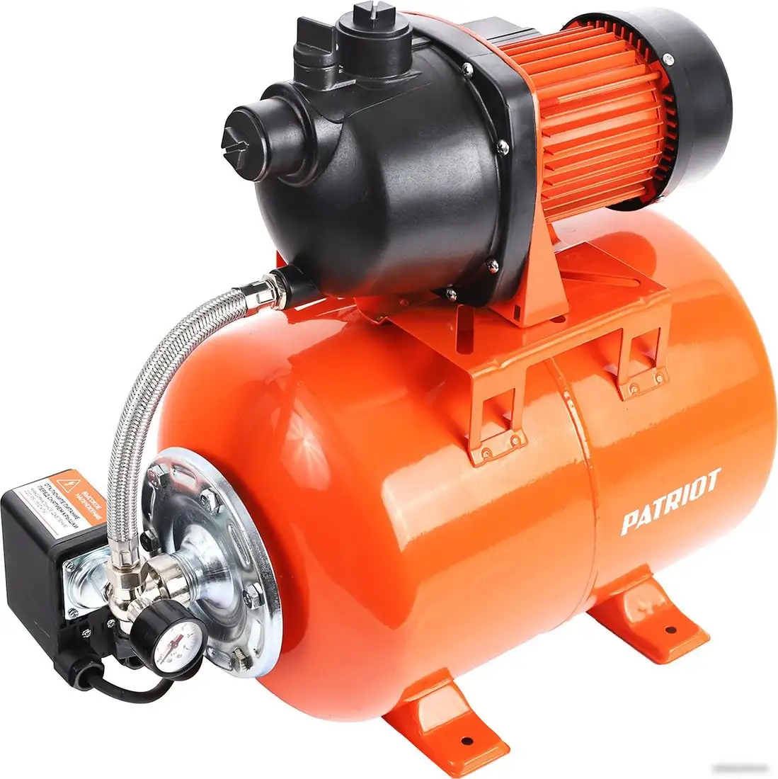 Насосная станция Patriot PW 1200-24 P - фото товара