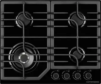 Варочная панель KUPPERSBERG FG 63 B - изображение в каталоге