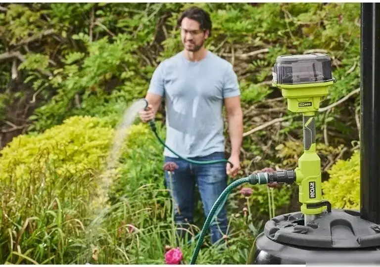 Бочечный насос Ryobi RY18STPA-0 5133005716 (без АКБ) - фото товара