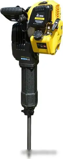 Отбойный молоток ТСС GJH95 – фото товара