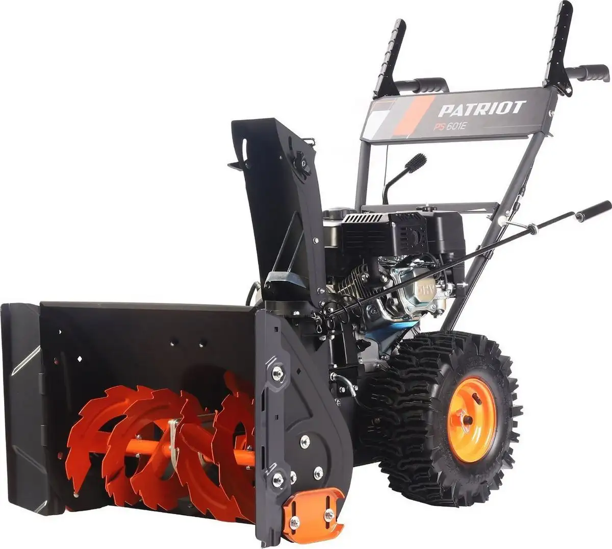 Снегоуборщик Patriot PS 601 E – фото товара