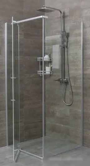 Душевой уголок Erlit ER 10110H 100x100 - фото товара