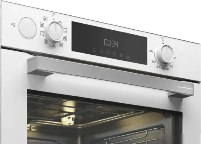 Электрический духовой шкаф Grundig GEDM12300W - фото товара