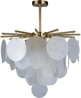 Подвесная люстра LOFT IT Frost 10022/600 – изображение в каталоге
