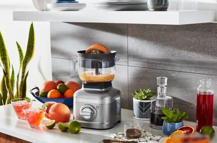 Стационарный блендер KitchenAid Artisan K400 5KSB4026EMS - фото товара