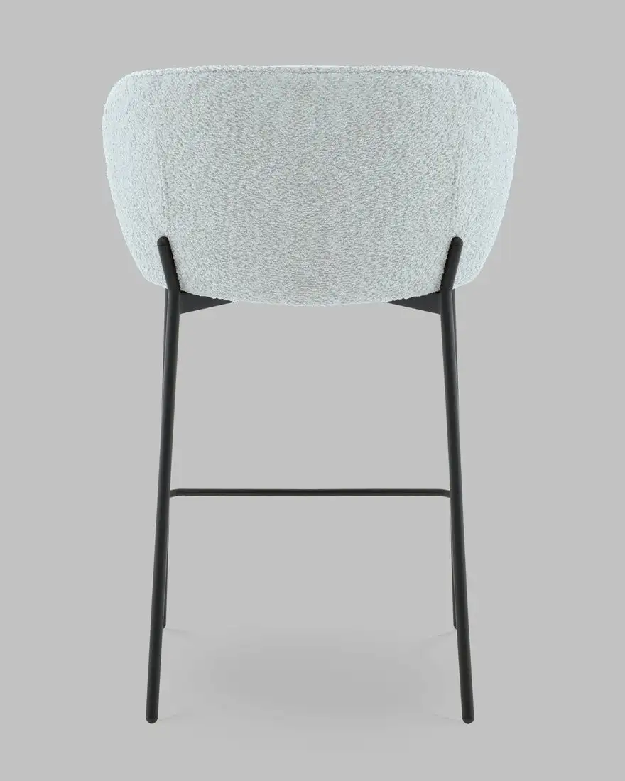 Стул Stool Group Тисдейл LV-115-S700-01 (букле светло-голубой)