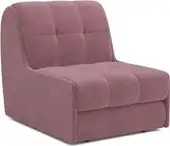 Кресло-кровать Мебель-АРС Барон №2 НПБ (велюр, пудра НВ-178/18) – изображение в каталоге