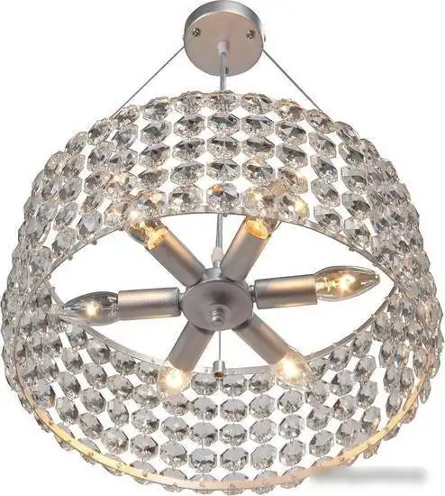Подвесная люстра Vitaluce V5329 V5329-9/6S – фото товара