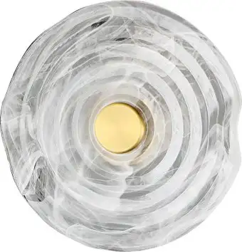 Бра Arte Lamp Bevel A1682AP-5PB – изображение в каталоге
