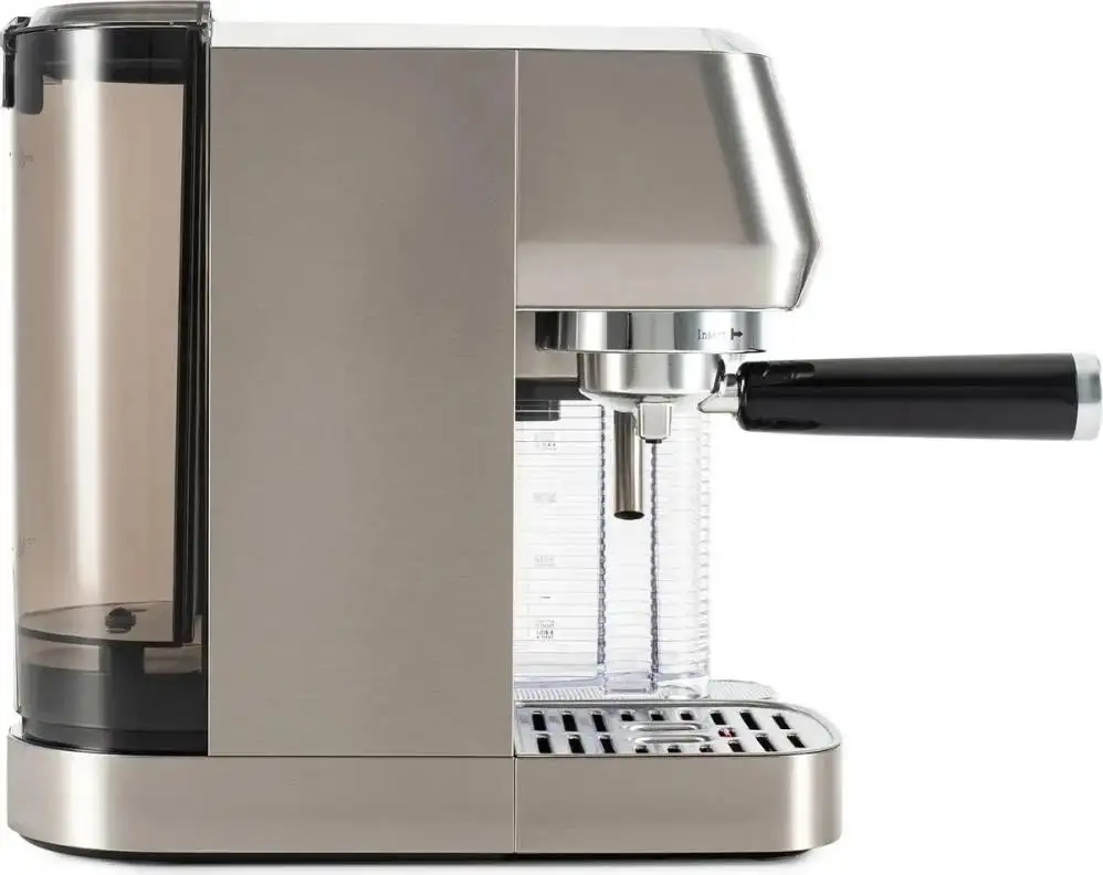 Рожковая кофеварка Hyundai HEM-9999 - фото товара