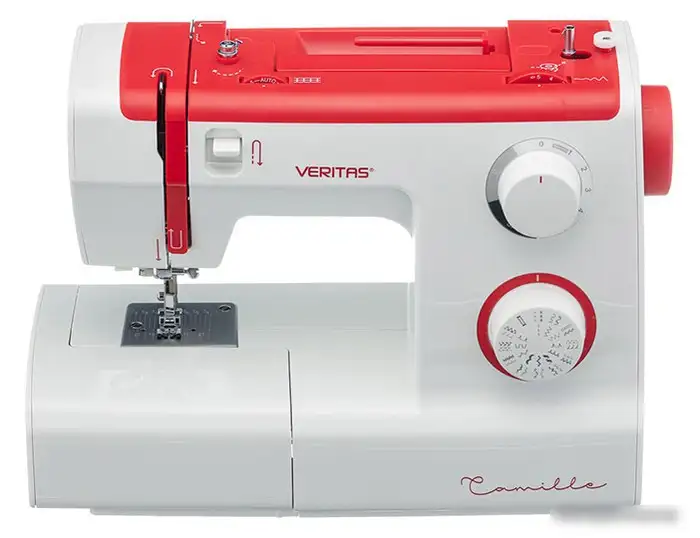 Электромеханическая швейная машина Veritas Camille - фото товара