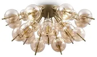 Припотолочная люстра Maytoni Bolla MOD133CL-04BS – изображение в каталоге