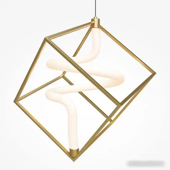 Подвесная люстра Maytoni Membrane MOD345PL-L11BS3K – фото товара