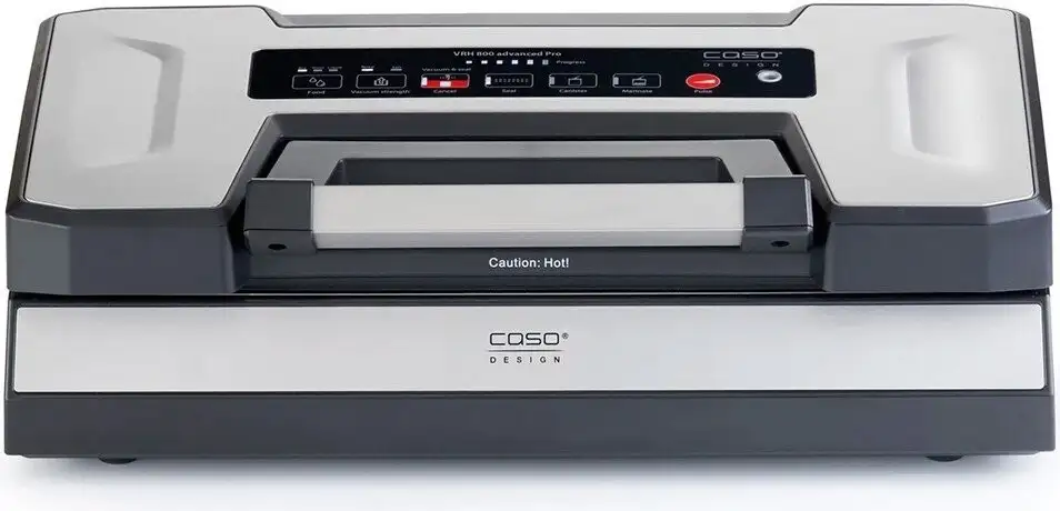 Вакуумный упаковщик CASO VRH 800 advanced Pro - фото товара