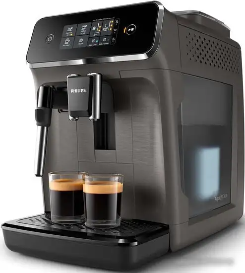 Эспрессо кофемашина Philips EP2224/10 - фото товара