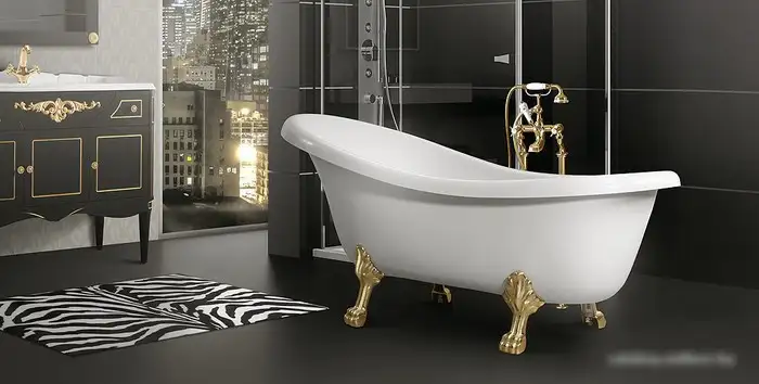 Ванна Belux Ладья 1700 (170x75) - фото товара