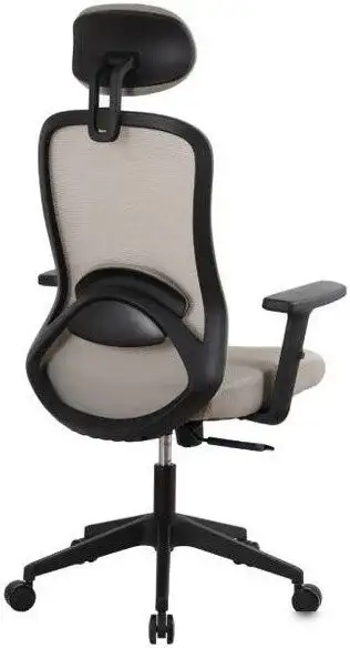 Офисное кресло King Style Twill Black (серый) – фото товара