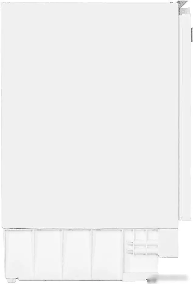 Однокамерный холодильник MAUNFELD MBL88SWGR - фото товара